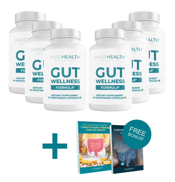 Gut Wellness Formula