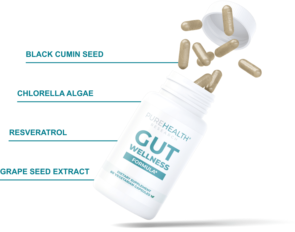 ingredients + bottle